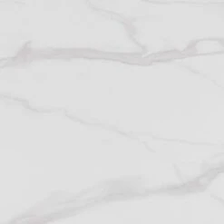 Palermo 4 Seater Round Pedestal Dining Table, White -Dunelm Shop 30794330 alt03