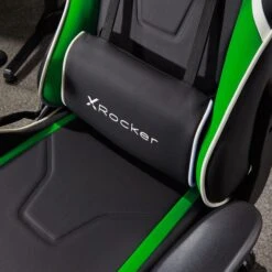 X Rocker Agility Junior Esports Gaming Chair -Dunelm Shop 30795926 alt04