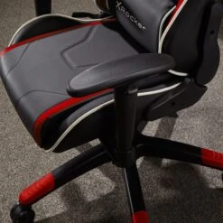 X Rocker Agility Junior Esports Gaming Chair -Dunelm Shop 30795927 alt05