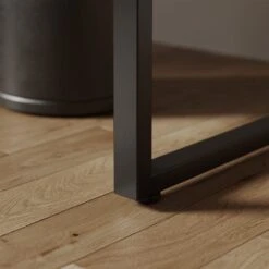 Edison Storage Desk Oak Effect -Dunelm Shop 30800636 alt05