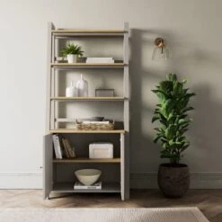 Olney Storage Ladder Shelf -Dunelm Shop 30800770 alt01