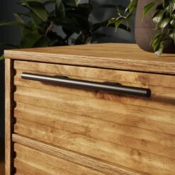 Bryant 2 Drawer Bedside Table -Dunelm Shop 30801932 alt04