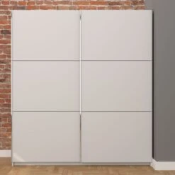 Harmony Norland 180cm Sliding Double Wardrobe 30 Harmony Norland 180cm Sliding Double Wardrobe -Dunelm Shop 30803278