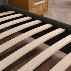 Elodie Buttoned Velvet Bed Frame -Dunelm Shop 30807497 alt04