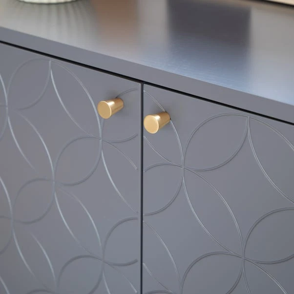 Whittier 2 Door Sideboard 7 Whittier 2 Door Sideboard - Image 5