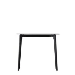 Brea Console Table, Glass -Dunelm Shop 30810697 alt02