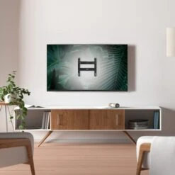 Flat To Wall TV Mount -Dunelm Shop 30812371 alt02