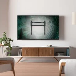 Flat To Wall TV Mount -Dunelm Shop 30812374 alt02