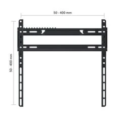 Flat To Wall TV Mount -Dunelm Shop 30812374 alt09
