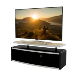 Stage Wide TV Unit For TVs Up To 55"