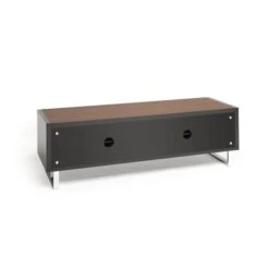 Panorama Reversible Top Wide TV Stand For TVs Up To 60" -Dunelm Shop 30812427 alt05