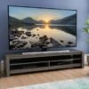 AVF Calibre Extra Wide TV Stand For TVs Up To 80” -Dunelm Shop 30812451
