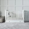 Ickle Bubba Snowdon 4 In 1 Mini Cot Bed -Dunelm Shop 30821459