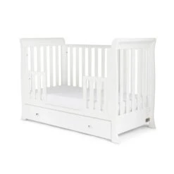 Ickle Bubba Snowdon 4 In 1 Mini Cot Bed -Dunelm Shop 30821459 alt03