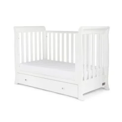 Ickle Bubba Snowdon 4 In 1 Mini Cot Bed -Dunelm Shop 30821459 alt04