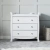 Ickle Bubba Snowdon 3 Drawer Chest & Changing Unit -Dunelm Shop 30821468