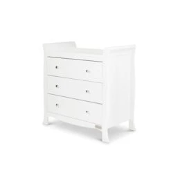 Ickle Bubba Snowdon 3 Drawer Chest & Changing Unit -Dunelm Shop 30821468 alt01