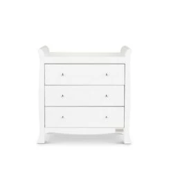 Ickle Bubba Snowdon 3 Drawer Chest & Changing Unit -Dunelm Shop 30821468 alt03