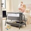 Ickle Bubba Bubba&Me Crib -Dunelm Shop 30821477