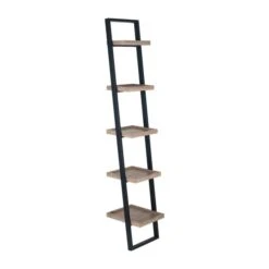 Pacific Gallery Lam Ladder Shelving Unit -Dunelm Shop 30821737 alt02