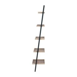 Pacific Gallery Lam Ladder Shelving Unit -Dunelm Shop 30821737 alt03