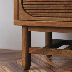 Khari 4 Drawer Chest, Mango Wood 12 Khari 4 Drawer Chest, Mango Wood -Dunelm Shop 30821887 alt04