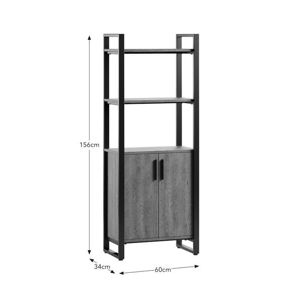 Freddie Bookcase 17 Freddie Bookcase - Image 15