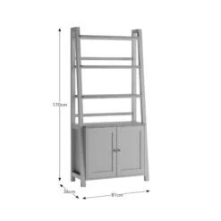 Olney Storage Ladder Shelf -Dunelm Shop 30824733 alt09