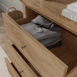 Olney 3 Drawer Chest -Dunelm Shop 30824752 alt02