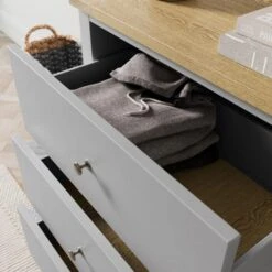 Olney 3 Drawer Chest -Dunelm Shop 30828261 alt02