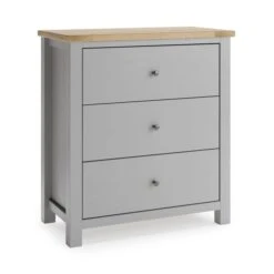 Olney 3 Drawer Chest -Dunelm Shop 30828261 alt05