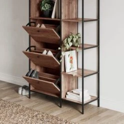 Fulton Multi Storage Hallway Unit -Dunelm Shop 30835334 alt01