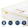 Silentnight Healthy Growth Snooze Eco Single 2 Silentnight Healthy Growth Snooze Eco Single -Dunelm Shop 30836377