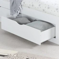 Appleby Children's Bed, White -Dunelm Shop 30844148 alt02