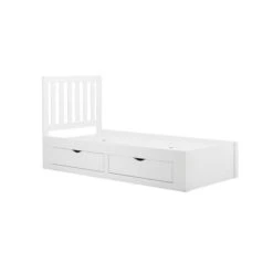 Appleby Children's Bed, White -Dunelm Shop 30844148 alt03