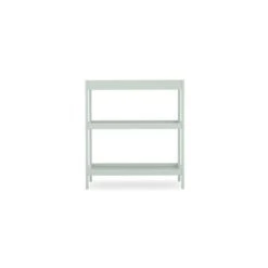 CuddleCo Nola Open Changing Unit, Painted Pine -Dunelm Shop 30844323 alt01