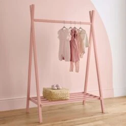 CuddleCo Nola Clothes Rail -Dunelm Shop 30844329
