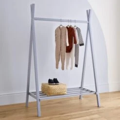 CuddleCo Nola Clothes Rail -Dunelm Shop 30844486