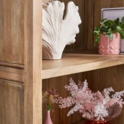 Giselle Tall Shelving Unit -Dunelm Shop 30847920 alt01