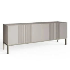 Iona Smart Large TV Unit For TVs Up To 67" -Dunelm Shop 30848650 alt02