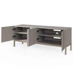 Iona Smart Large TV Unit For TVs Up To 67" -Dunelm Shop 30848650 alt03