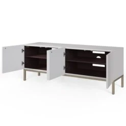 Iona Smart Large TV Unit For TVs Up To 67" -Dunelm Shop 30848651 alt03