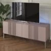Iona Smart Large TV Unit For TVs Up To 67" -Dunelm Shop 30848652