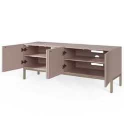 Iona Smart Large TV Unit For TVs Up To 67" -Dunelm Shop 30848652 alt03