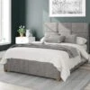 Caine Firenze Ottoman Bed Frame, Velour -Dunelm Shop 30852077