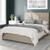 Caine Eire Ottoman Bed Frame, Linen -Dunelm Shop 30852112