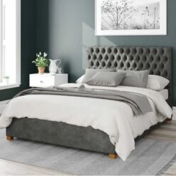 Monroe Kimyo Linen Ottoman Bed Frame 28 Monroe Kimyo Linen Ottoman Bed Frame -Dunelm Shop 30852675