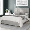 Sinatra Plush Velvet Ottoman Bed Frame -Dunelm Shop 30852848