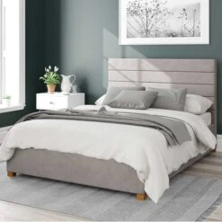 Kelly Plush Velvet Ottoman Bed Frame 34 Kelly Plush Velvet Ottoman Bed Frame -Dunelm Shop 30852902