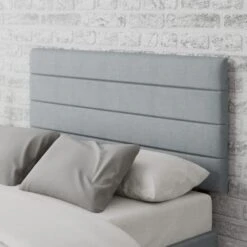 Kelly Malham Weave Headboard -Dunelm Shop 30853430